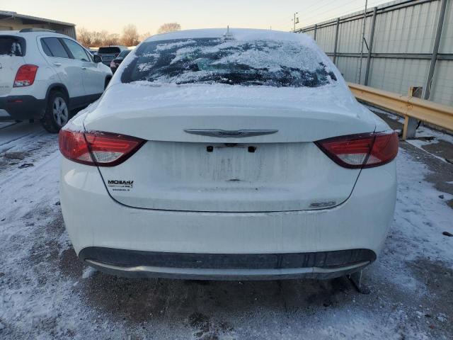 Photo 6 from auction – 2017 CHRYSLER 200 LIMITE with VIN 1C3CCCAB1HN511046
