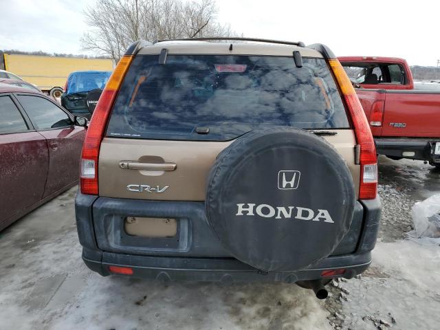 Photo 6 from auction – 2003 HONDA CR-V LX with VIN SHSRD78463U152536