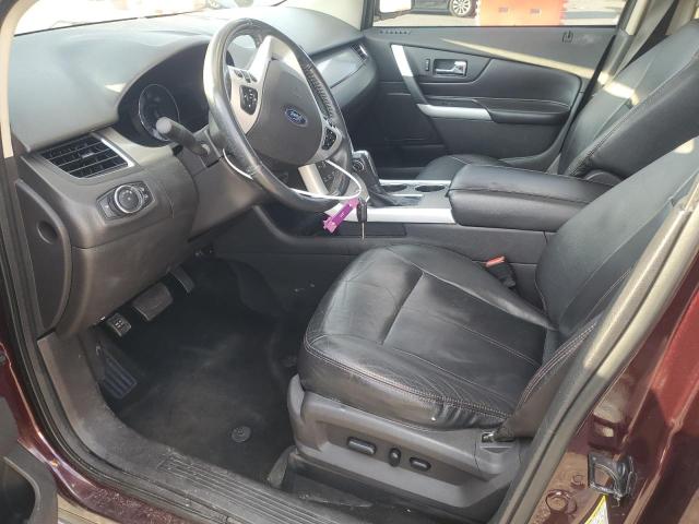 Photo 7 from auction – 2011 FORD EDGE SEL with VIN 2FMDK4JC3BBA51419