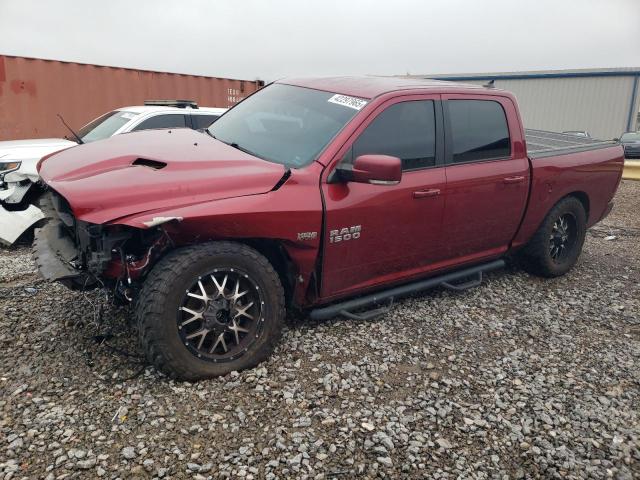 RAM 1500 SPORT 2015 with VIN 1C6RR7MT5FS747107 - Photo from auction