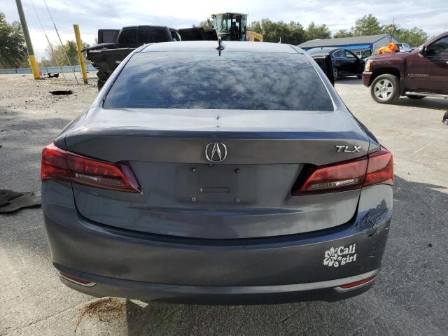 Photo 6 from auction – 2017 ACURA TLX with VIN 19UUB1F3XHA005510