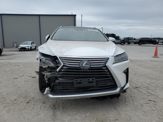 Photo 5 from auction – 2017 LEXUS RX 350 BAS with VIN 2T2BZMCA9HC105434
