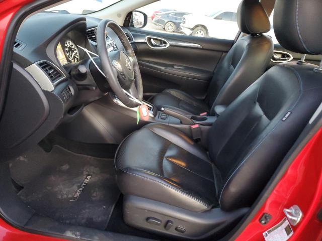 Photo 7 from auction – 2016 NISSAN SENTRA S with VIN 3N1AB7AP4GY267762