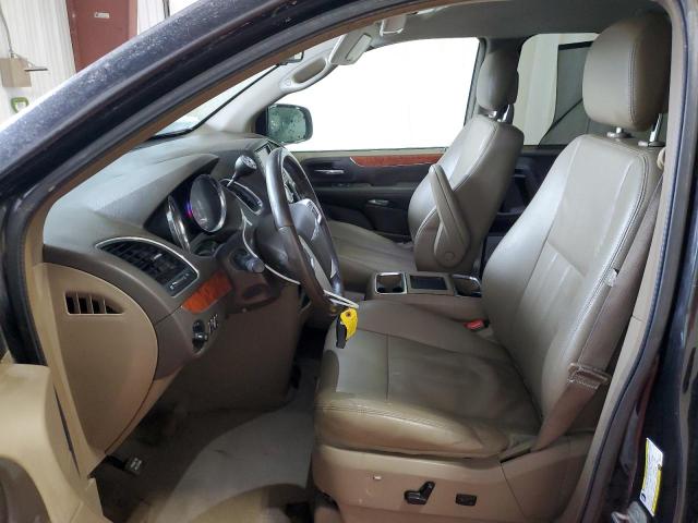 Photo 7 from auction – 2015 CHRYSLER TOWN & COU with VIN 2C4RC1BG4FR520117