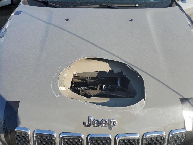 Photo 11 from auction – 2020 JEEP CHEROKEE L with VIN 1C4PJMDX4LD563396