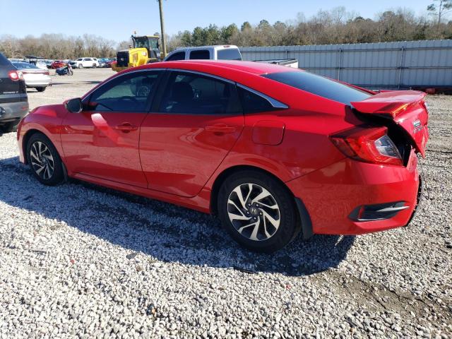 Photo 2 from auction – 2016 HONDA CIVIC EX with VIN 2HGFC2F75GH512765
