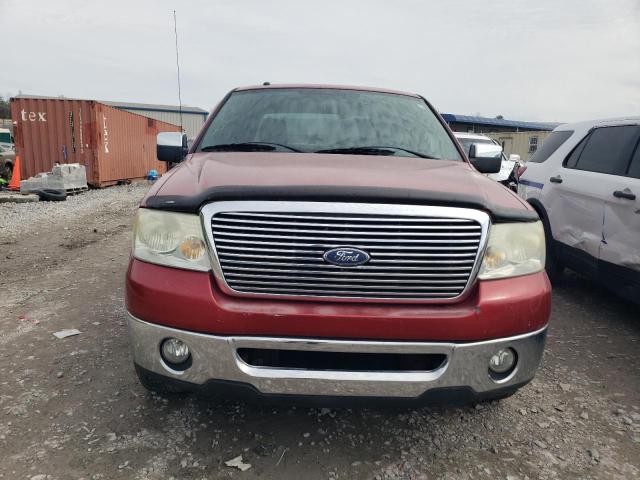 Photo 5 from auction – 2007 FORD F150 SUPER with VIN 1FTPW12VX7FA11624