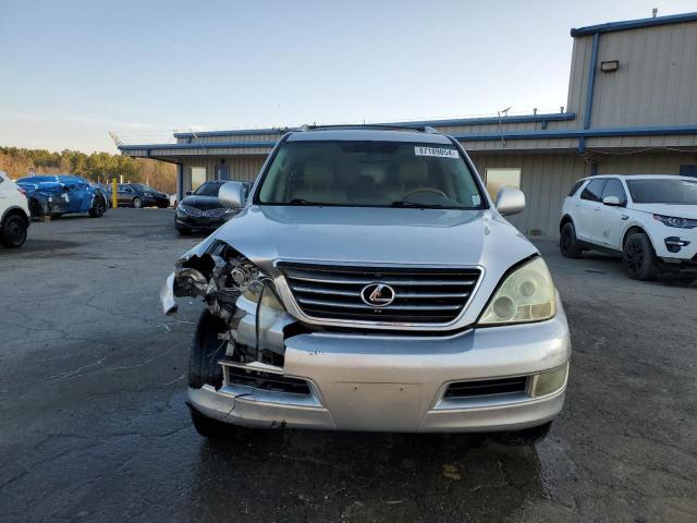 Photo 5 from auction – 2007 LEXUS GX 470 with VIN JTJBT20X870138918