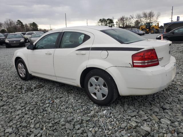 Photo 2 from auction – 2010 DODGE AVENGER SX with VIN 1B3CC4FBXAN206341