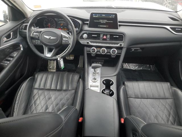 Photo 8 from auction – 2019 GENESIS G70 PRESTI with VIN KMTG34LE3KU014251