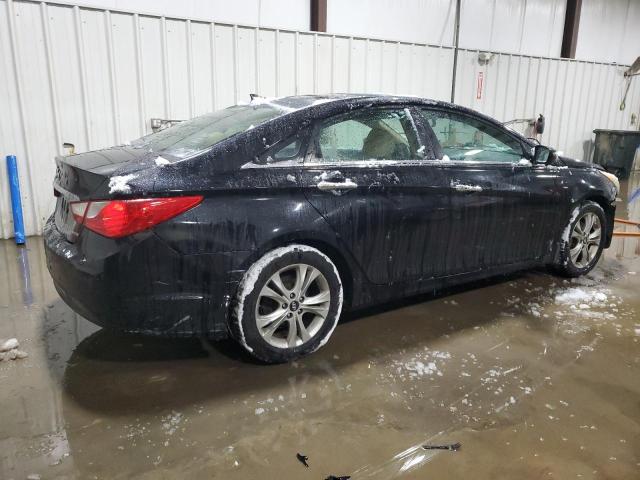 Photo 3 from auction – 2013 HYUNDAI SONATA SE with VIN 5NPEC4AC9DH620772