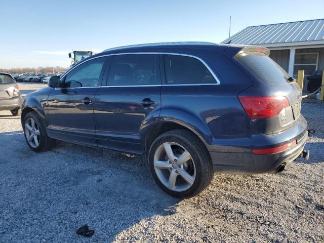Photo 2 from auction – 2015 AUDI Q7 PRESTIG with VIN WA1DGAFE8FD015699