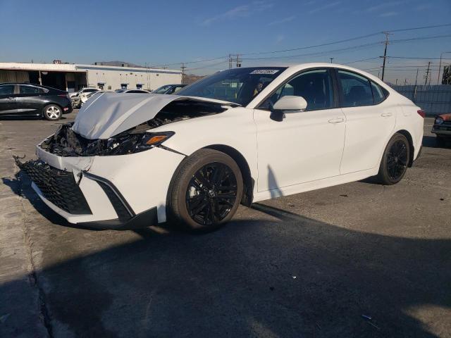 Photo 1 from auction – 2025 TOYOTA CAMRY XSE with VIN 4T1DAACK7SU512489