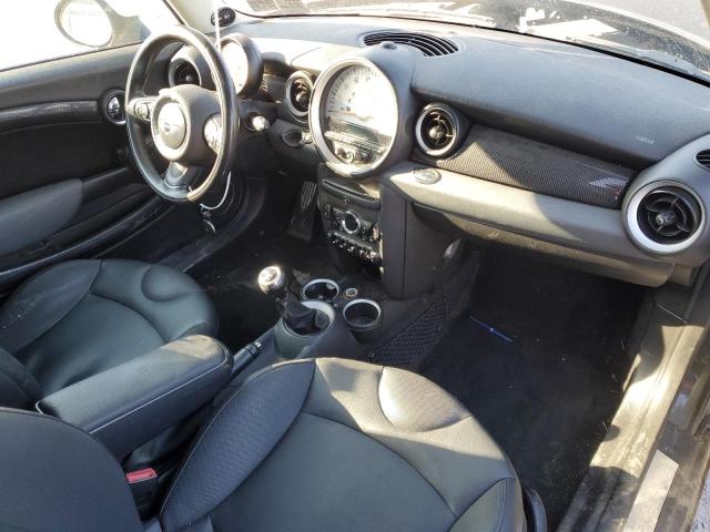 Photo 8 from auction – 2011 MINI COOPER S with VIN WMWSV3C52BTY22011