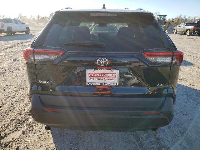 Photo 6 from auction – 2020 TOYOTA RAV4 LE with VIN 2T3H1RFV6LC042987