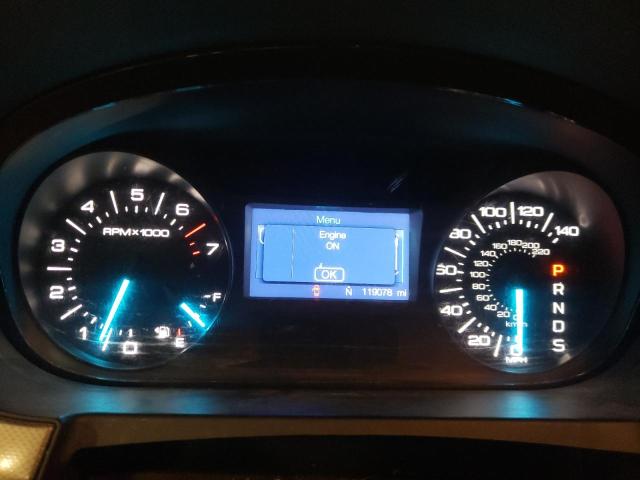 Photo 9 from auction – 2013 FORD EDGE SEL with VIN 2FMDK4JCXDBC22976