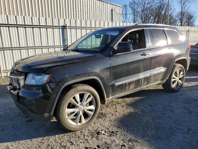 JEEP GRAND CHER 2013 with VIN 1C4RJFAG7DC648345 - Photo from auction