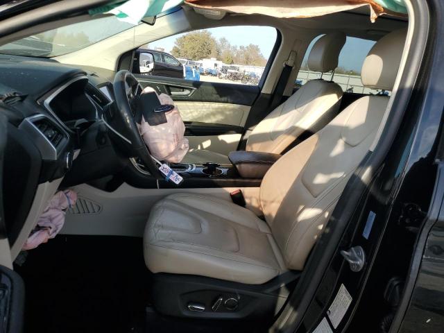 Photo 7 from auction – 2017 FORD EDGE TITAN with VIN 2FMPK4K95HBC13091