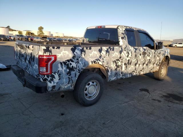 Photo 3 from auction – 2015 FORD F150 SUPER with VIN 1FTEX1E87FKD21858