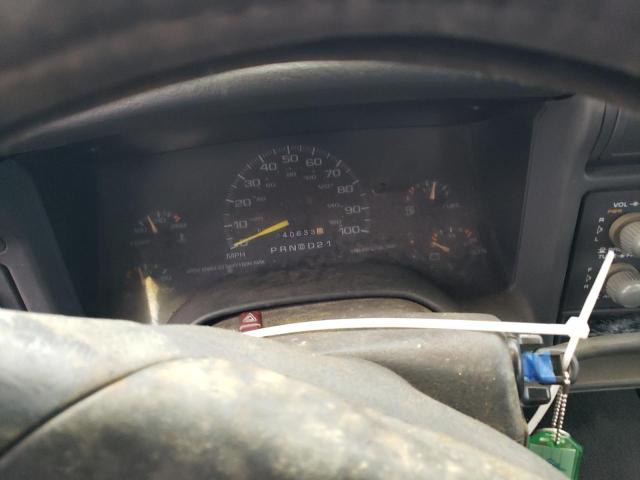 Photo 9 from auction – 1996 GMC SONOMA with VIN 1GTCS19X3TK531229