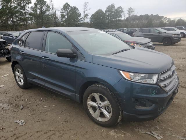Photo 4 from auction – 2016 FORD EDGE SE with VIN 2FMPK4G95GBC57616