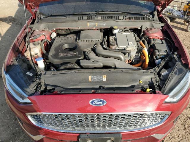Photo 11 from auction – 2019 FORD FUSION TIT with VIN 3FA6P0RU3KR255729