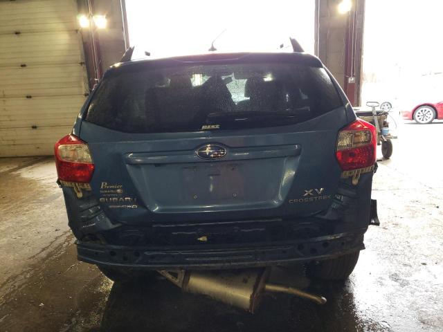 Photo 6 from auction – 2015 SUBARU XV CROSSTR with VIN JF2GPAPC6FH216754