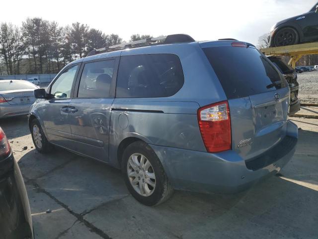 Photo 2 from auction – 2007 KIA SEDONA EX with VIN KNDMB233X76140903