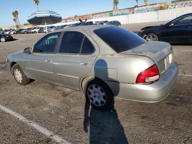 Photo 2 from auction – 2002 NISSAN SENTRA XE with VIN 3N1CB51D82L691664