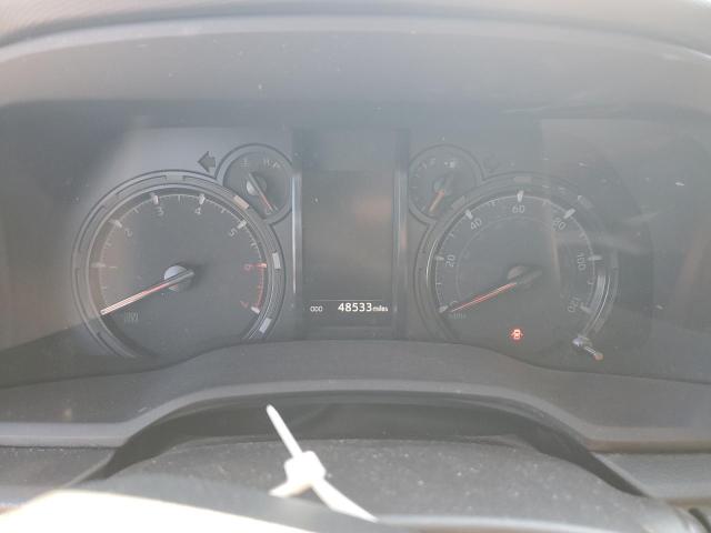 Photo 9 from auction – 2020 TOYOTA 4RUNNER SR with VIN JTEBU5JR1L5750601