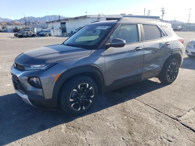 Photo 1 from auction – 2022 CHEVROLET TRAILBLAZE with VIN KL79MPSLXNB056113