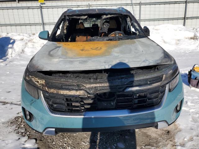 Photo 5 from auction – 2024 KIA SELTOS SX with VIN KNDETCA74R7541065