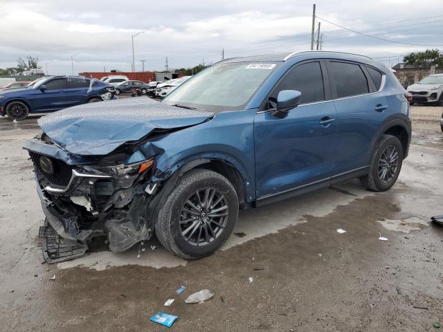 MAZDA CX-5 TOURI 2020 with VIN JM3KFACM1L0757576 - Photo from auction