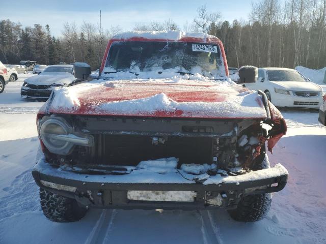Photo 5 from auction – 2021 FORD BRONCO BAS with VIN 1FMEE5DH3MLA64814