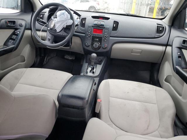 Photo 8 from auction – 2010 KIA FORTE EX with VIN KNAFU4A23A5808771
