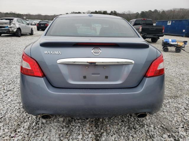 Photo 6 from auction – 2011 NISSAN MAXIMA S with VIN 1N4AA5AP0BC831368