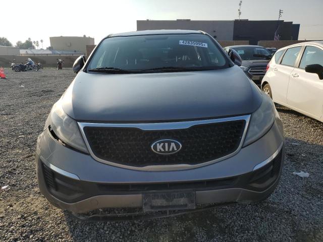 Photo 5 from auction – 2015 KIA SPORTAGE L with VIN KNDPB3AC0F7760271