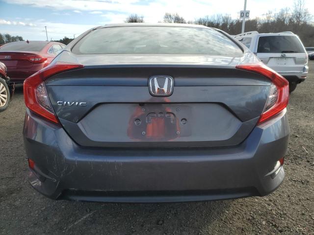 Photo 6 from auction – 2018 HONDA CIVIC LX with VIN 2HGFC2F55JH596043