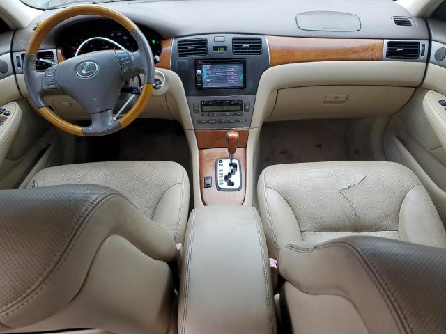 Photo 8 from auction – 2005 LEXUS ES 330 with VIN JTHBA30GX55119591