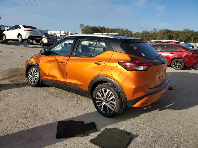 Photo 2 from auction – 2023 NISSAN KICKS SV with VIN 3N1CP5CV7PL548641