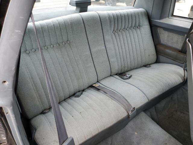 Photo 10 from auction – 1987 BUICK REGAL with VIN 1G4GJ1179HP428886