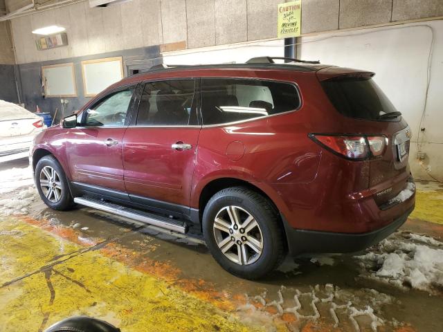 Photo 2 from auction – 2017 CHEVROLET TRAVERSE L with VIN 1GNKRHKD3HJ176258