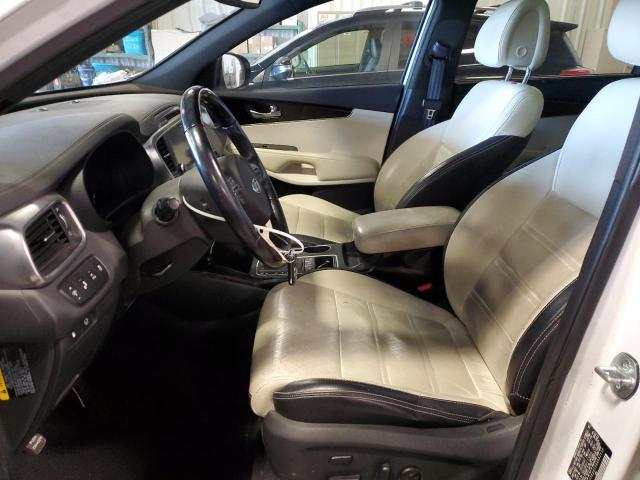 Photo 7 from auction – 2016 KIA SORENTO SX with VIN 5XYPKDA55GG082130