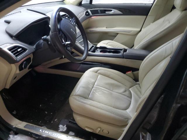 Photo 7 from auction – 2015 LINCOLN MKZ with VIN 3LN6L2JK0FR620901