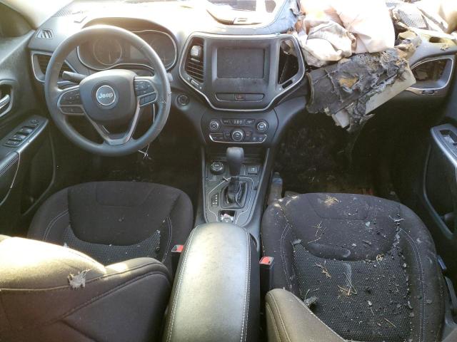 Photo 8 from auction – 2019 JEEP CHEROKEE L with VIN 1C4PJMCB5KD315212