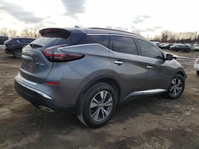 Photo 3 from auction – 2022 NISSAN MURANO SV with VIN 5N1AZ2BS0NC126624