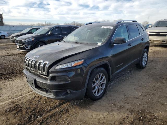 Photo 1 from auction – 2014 JEEP CHEROKEE L with VIN 1C4PJLCB5EW288497