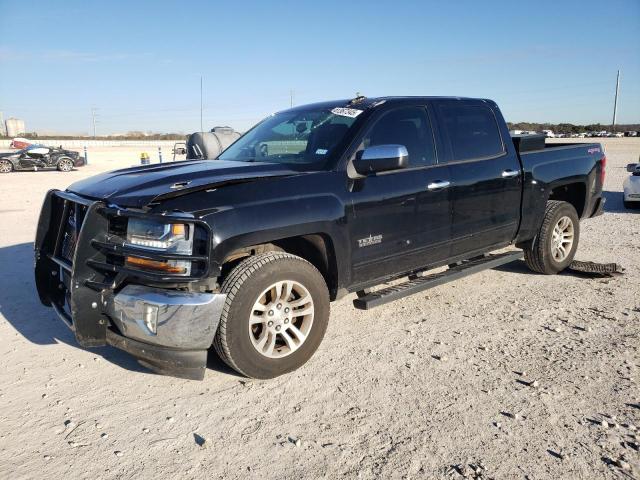 CHEVROLET SILVERADO 2017 with VIN 3GCUKREC9HG381213 - Photo from auction