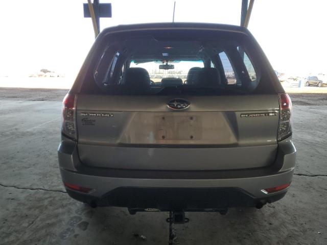 Photo 6 from auction – 2009 SUBARU FORESTER 2 with VIN JF2SH61669H791772