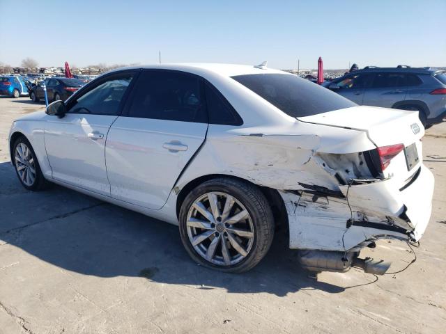 Photo 2 from auction – 2017 AUDI A4 PREMIUM with VIN WAUGNAF48HN021951